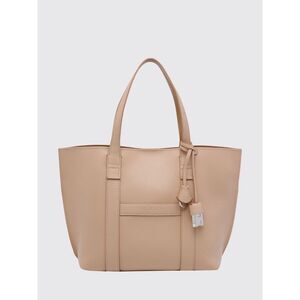 Hogan Tote Bag Woman Beige